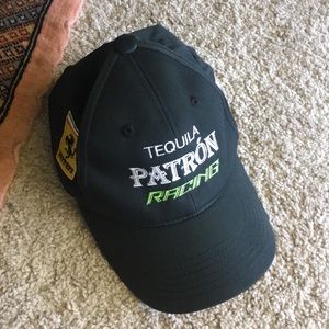 ESM Patron racing Ferrari edition team hat